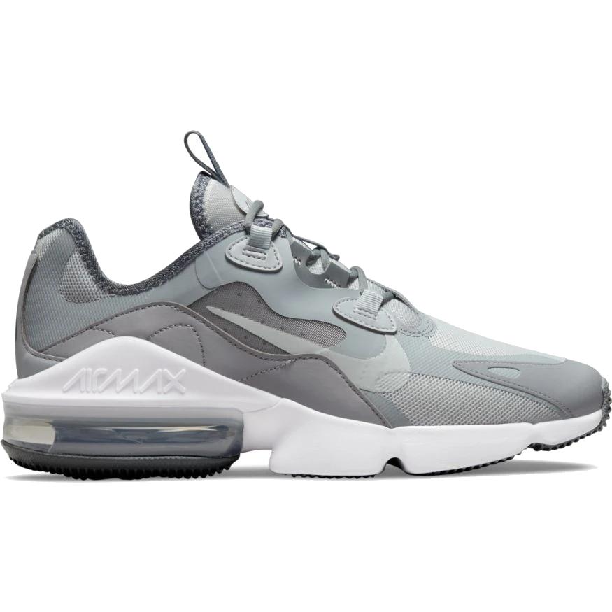 Tenis Nike Air Max Infinity 2 para Hombre CU9452-007 gris 26.5 Nike  CU9452-007 AIR MAX INFINITY 2 | Bodega Aurrera en línea