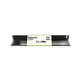 thumbnail image 4 of (2 pack) Hangman No Stud Floating Shelf - 24"- Black - Aluminum - Level and Hardware Included - No Drills or Anchors Needed, 4 of 14