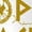 WHITE, variant on - Percy Jackson Logo - Youth Girls Boxy T-Shirt