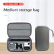 thumbnail image 3 of Estuche de transporte Bandeja interior extraíble Bolsa protectora a prueba de golpes para Insta360 GO3, 3 of 5