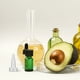 thumbnail image 3 of 100pcs Frasco Frasco Essence Botellas de líquido Caps Tapas de plástico transparentes, 3 of 7