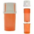 thumbnail image 2 of Medtainer Storage Container Orange/White, 2 of 2