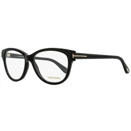 UPC 664689574209 product image for Tom Ford Oval Eyeglasses TF5287 002 Size: 55mm Shiny Black FT5287 | upcitemdb.com