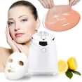 thumbnail image 1 of Face Mask Machine, DIY Automatic Mask Machine, Natural Fruit Vegetable Facial Mask Maker Machine, Collagen Skin Care Face Mask Cream Making Beauty Machine for Facial/Eye SPA, 1 of 7