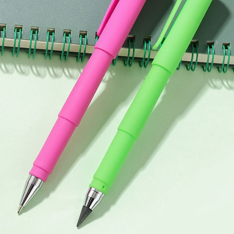 Office Everlasting Pencil,Eternal Inkless Unlimited Writing,Painting Sketch  Pen