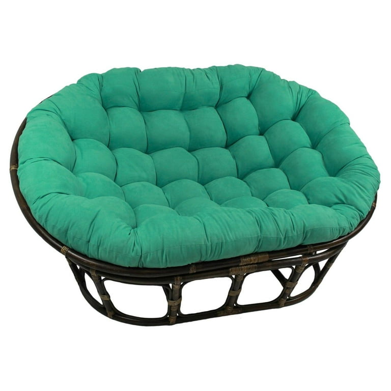 Papasan chair online cushion 45 inch