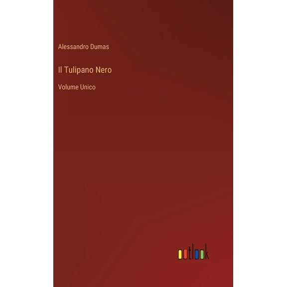 Il Tulipano Nero, (Hardcover)