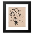 thumbnail image 2 of Cyprián Majerník 15x17 Black Modern Framed Museum Art Print Titled - Shoier, 2 of 5