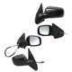 thumbnail image 1 of PAR ESPEJOS con base tipo de funcionamiento manual con carcasa - Compatible con Seat Ibiza 1999 - 2002 GEN Genérica ., 1 of 4