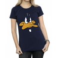 thumbnail image 3 of Looney Tunes T-Shirt en Coton Daffy Duck pour Femmes, 3 of 5