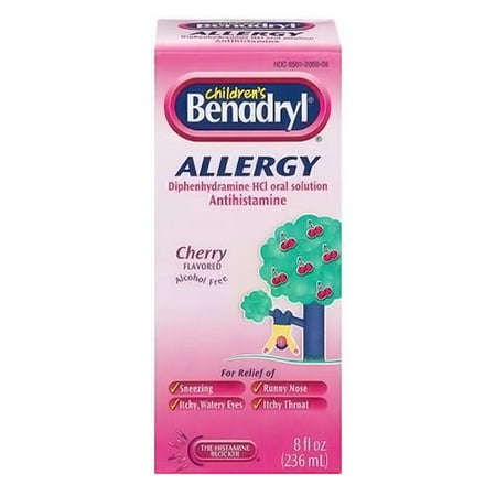 benadryl walmart price