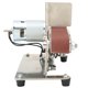 thumbnail image 5 of Belt Sander Mini Electric Adjustable Grinder Polishing Machine AC 110‑240V for DIYAU Plug 775 (100W), 5 of 5