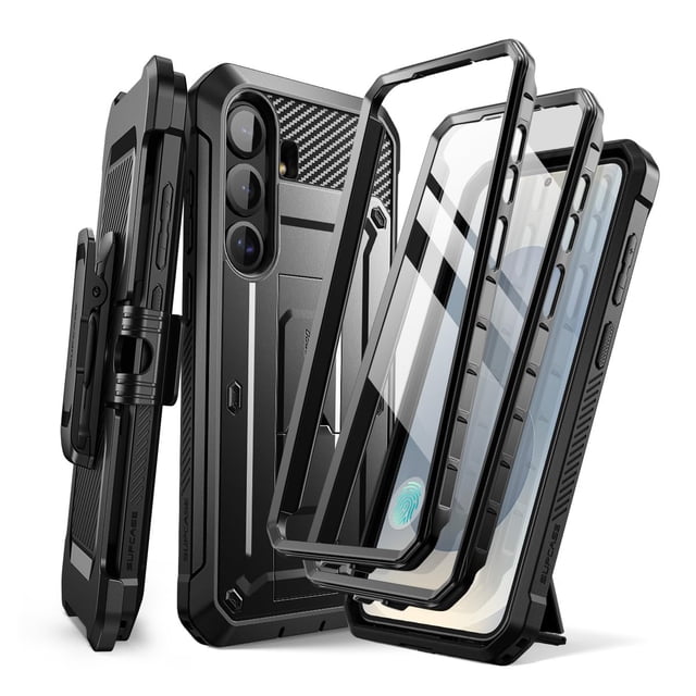 Funda para teléfono SUPCASE Unicorn Beetle Pro para Samsung Galaxy S25 Plus
