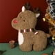 thumbnail image 1 of Adorno de poliéster para cumpleaños, 45 cm, para árbol de Navidad, campanas de anciano, ciervos de peluche, muñecos, decoración navideña, adornos, muchas opciones, decoración del hogar, artículos esen, 1 of 6