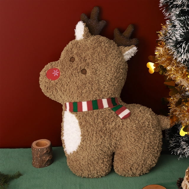 Juguetes de piscina, juguetes para bebés, juguetes para niños pequeños, árbol de Navidad de 45 cm, campanas de anciano, ciervos de peluche, muñecos, decoración navideña, adornos, muchas opciones, ador