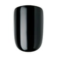 thumbnail image 5 of KISS imPRESS  Press on Nails, Black Dress, Black, Wide Fit Squoval, 30 Count, 5 of 8