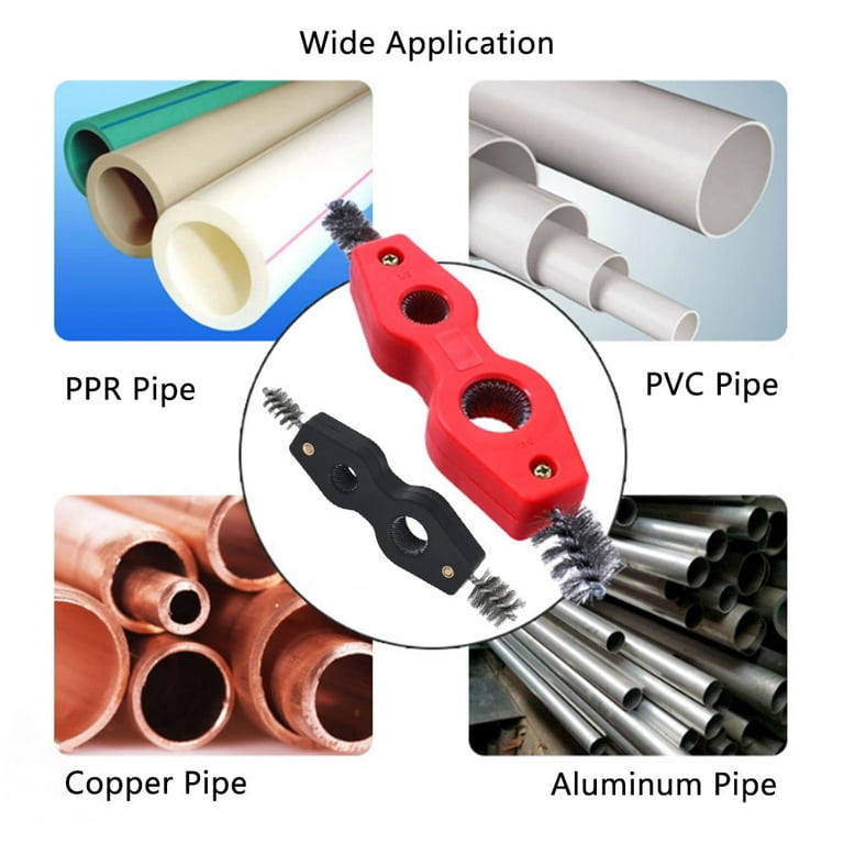 Cleaning Copper Tubing