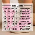 thumbnail image 3 of SKIYLEVZ Women's Snow Boots Warm Winter Fashion Boots Thermal Fleece Lined Soft Sole Warm Boots with Side Zipper Cold Weather Daily Outfit Party Club Footwear, 3 of 9