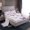 Pink Purple, variant on Homewish 3-Piece Chic Flying Butterfly Dreamy Princess Exotic Style Twin Sheet Set for Girls, Lightweight Room Decor
