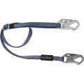 Falltech 4 To 6' Dual Leg Adjustable Length Restraint Lanyard