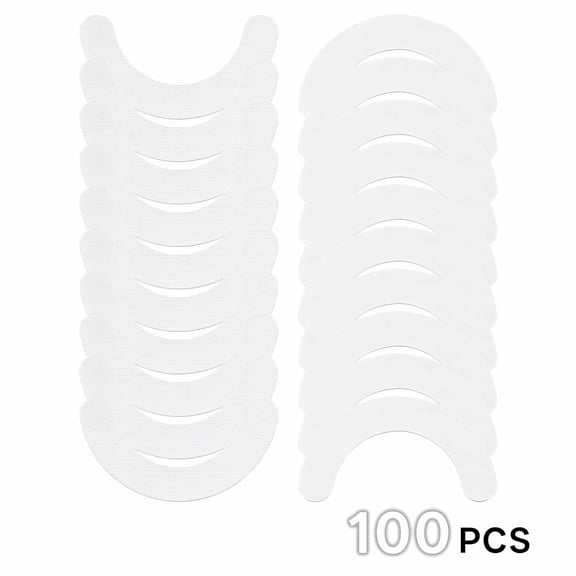 XIRQI 100Pcs Ostomy Supplies,Secure Fit Stoma Tapes,Breathable Material Ostomy Barrier Tapes