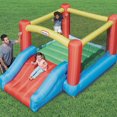 thumbnail image 4 of Little Tikes Jr. Jump 'n Slide Bouncer, 4 of 4