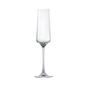 Lucaris Hong Kong Hip Champagne Glass (Set of 4) by Lucaris