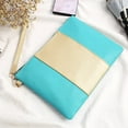 thumbnail image 1 of TopLLC Clutches Fashion Stitching Contrast Color Envelope Bag Bag Clutch Bags, 1 of 2