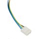 thumbnail image 2 of CPU Cooling Fan, 4-Pin Connector, Built-in Fan for Delta Electronics KDB0712HB D117 Laptop, 2 of 4