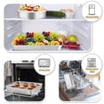 thumbnail image 5 of 11-Piece Stainless Steel Bakeware Set, For Toaster Oven & Home Oven Baking, 5 of 7