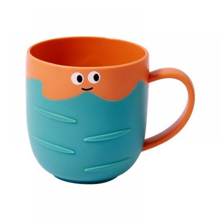 

Baby Strawberry Cup with Handle-Family Plastic Cups