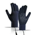 thumbnail image 5 of Cagogo under $5 6Pcs USB Heated Gloves, USB Heating Gloves Winter Warm Gloves, Touchscreen Compatible Heating Gloves, Rechargeable Battery Powered, Cold Weather Hand Protection, 5 of 9