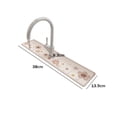 thumbnail image 1 of Almohadilla de desagüe para grifo de fregadero, alfombrilla de mesa de goma de poliéster, utensilios de cocina (estilo B) Hugtrwg Libre de BPA, 1 of 7