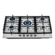 thumbnail image 1 of Parrilla de gas empotrable Fline Malmo 5 acero inoxidable 76 cm Fline Malmo 5, 1 of 5