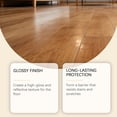 thumbnail image 4 of Votnto 120ml Floor Polish Restorer Emulsion, Scratch Repair & Shine Solution for Hardwood, Laminate & Tile Floors, Long-Lasting Wood Floor Care, 4 of 7