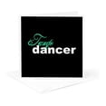 thumbnail image 5 of 3drose, Tango Dancer, 12 Greeting Cards with Envelopes, 5 of 7