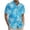 X01-Multicolor, variant on Momasggi Mens Hawaiian Button Down Shirts Big and Tall Short Sleeve Tropical Print Tops Casual Loose Summer Beach Holiday Basic Tees Multicolor 5XL