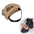 thumbnail image 3 of GECKO Serie GK Cajon Box Drum Companions Set Incluyendo Castañuelas, 3 of 8
