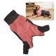 thumbnail image 1 of Ropa De Invierno Para Perros, Chaqueta De Poliéster De Cuello Alto Para Perros De 4 Patas Para Exteriores Para Perros ANGGREK  Otros, 1 of 8