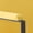 Yellow, variant on iooHug Modern Metal Frame Accent Chair, Upholstered Arm Chair with Removable Cushion for Living Room, Bedroom(Yellow)