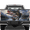 24"x58", variant on Lotusprint LLC 2D Print Bass Fishing Tailgate Wrap 2 Sizes (24"x58"), Jumping Largemouth Bass Truck Decal