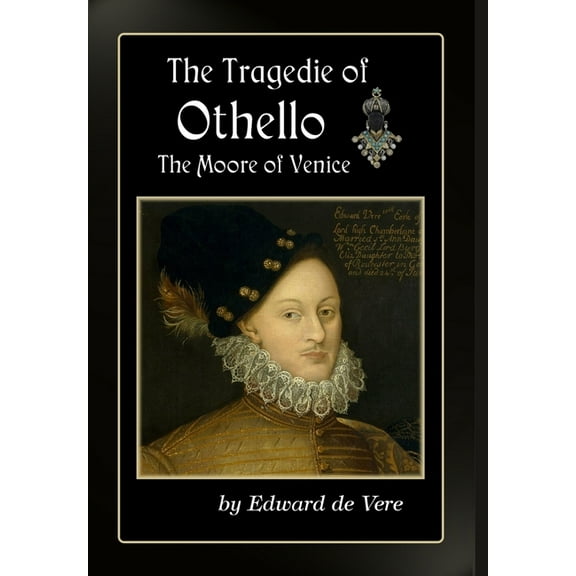 The Tragedie of Othello, (Hardcover)