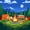 Multicolor 5, variant on Catabedysis Night Camping Quilt Full,Campfire Camper Print Full Bedspread Sets For Boys,Multicolor,3Pcs
