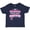 Navy Blue, variant on Inktastic My Grandma is a Survivor Breast Cancer Awareness Boys or Girls Baby T-Shirt