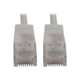 thumbnail image 2 of Tripp Lite N261-S03-WH Cat6 Cable Snagless Slim M/m White 3ft, 2 of 4