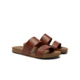 thumbnail image 5 of DREAM PAIRS Women’s Open Toe Slides Sandals T-Strap Sandals Arch Support with Adjustable Ankle Strap Casual Summer Walking Shoes, 5 of 5