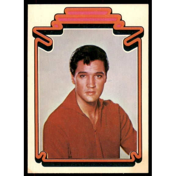 Elvis Presley Card 1978 Elvis #29