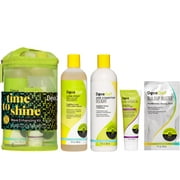 Angle View: 3 Pack - DevaCurl 2020 Holiday Promo Kit - For Wavy Hair 1 ea
