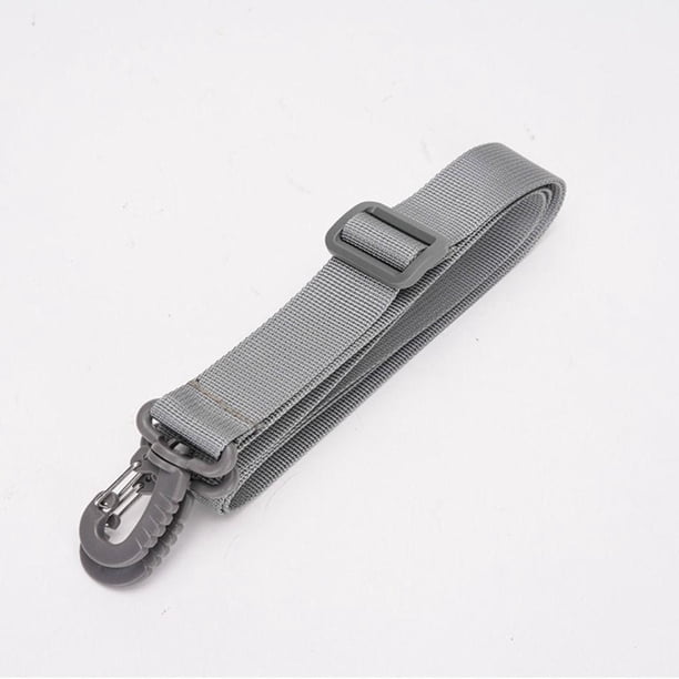 Correa De Hombro De Nylon TOYOSHO 2.5/3,8 Cm De Repuesto Para Mochila Negra Accesorios Arnés Cable De Fijación Para Botella De Agua Al Aire Libre Camping Ajustable