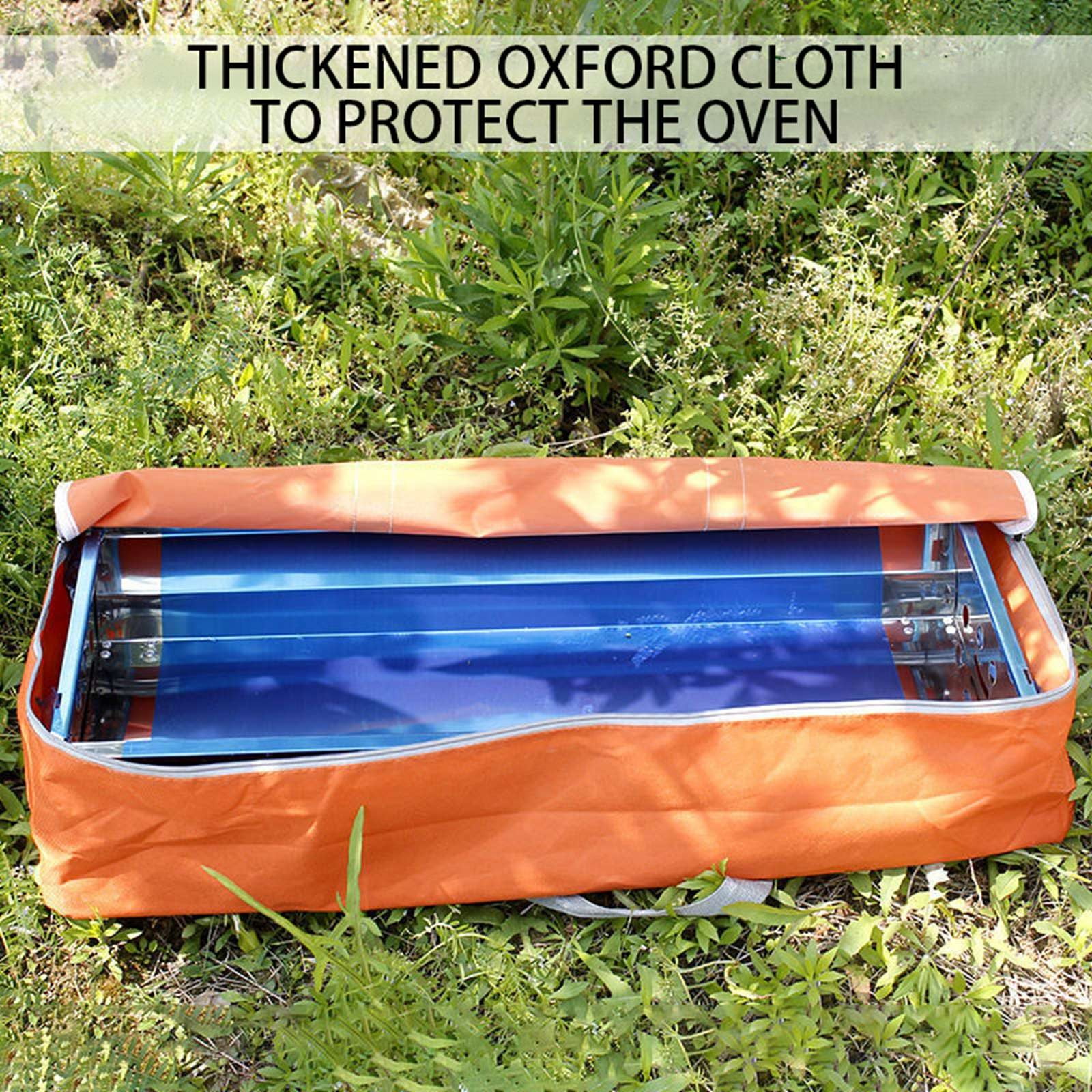 Portable BBQ Tool Storage Bag,24” Foldable Weekender Bag, Lightweight Travel Bag for Overnight Camping, Storage, Water Resistant Duffel Holdall Bag for Camping Picnic Trip